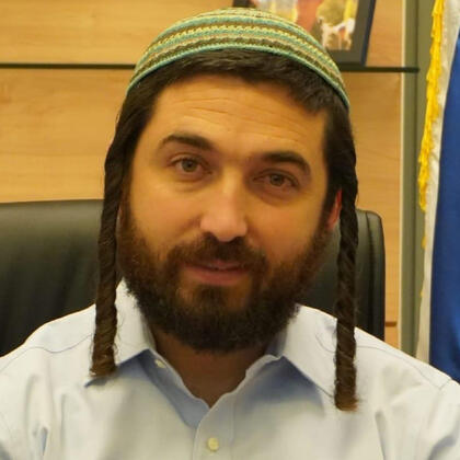 ח״כ צבי סוכות