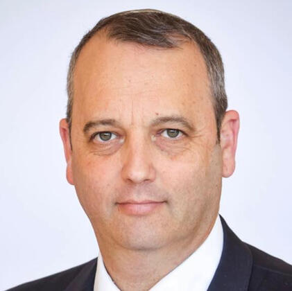 ח״כ גלעד קריב